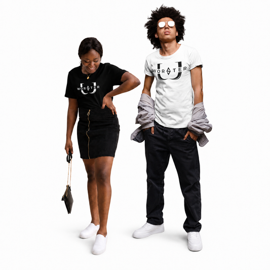 T-shirt unisexe